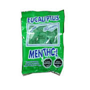 Fruna/Eucalipto Gomita x10